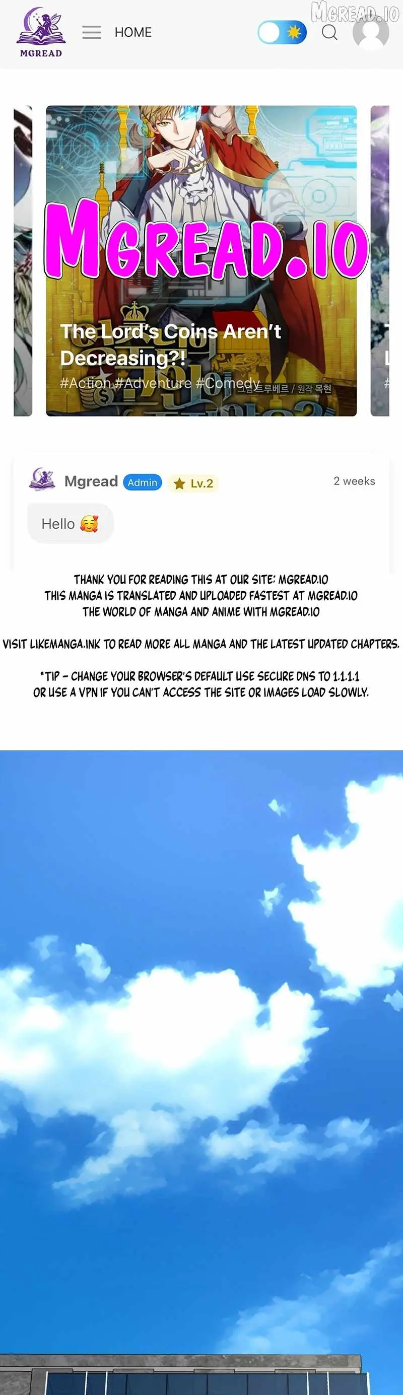 Read Change Me chapter 194 image 0 on Lezhin