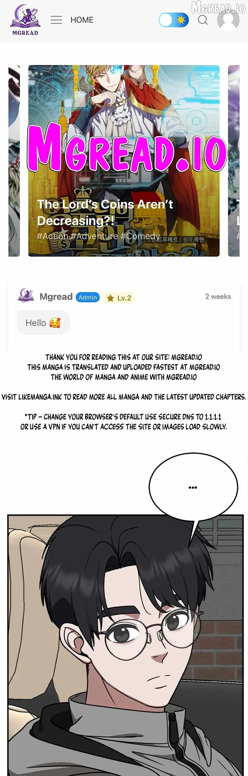 Read Change Me chapter 197 image 0 on Lezhin