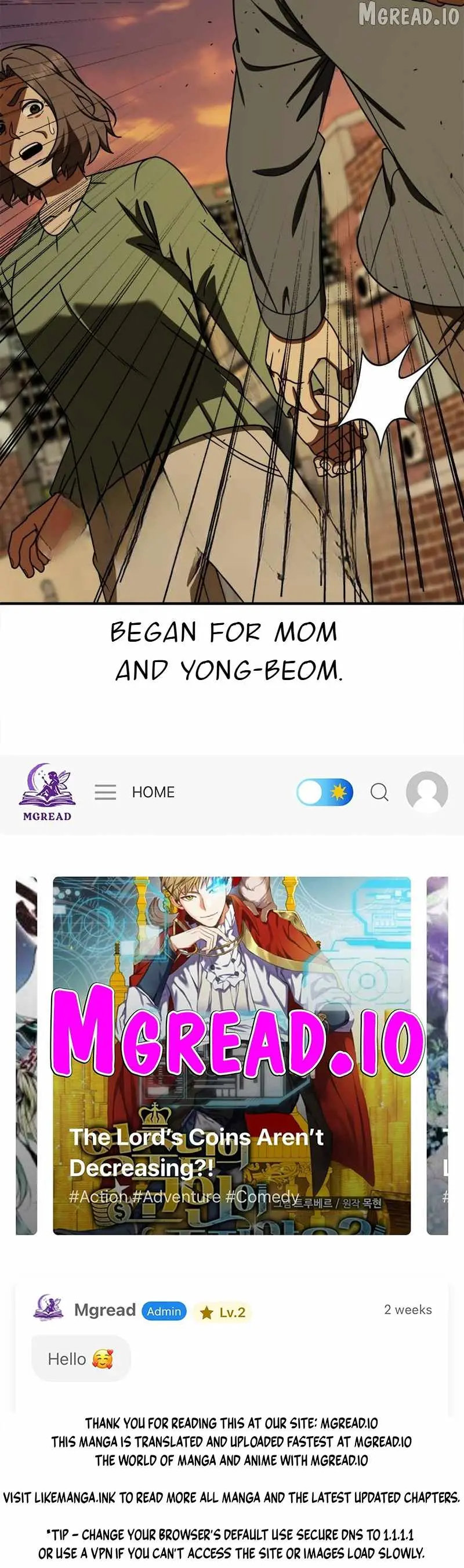 Read Change Me chapter 197 image 133 on Lezhin