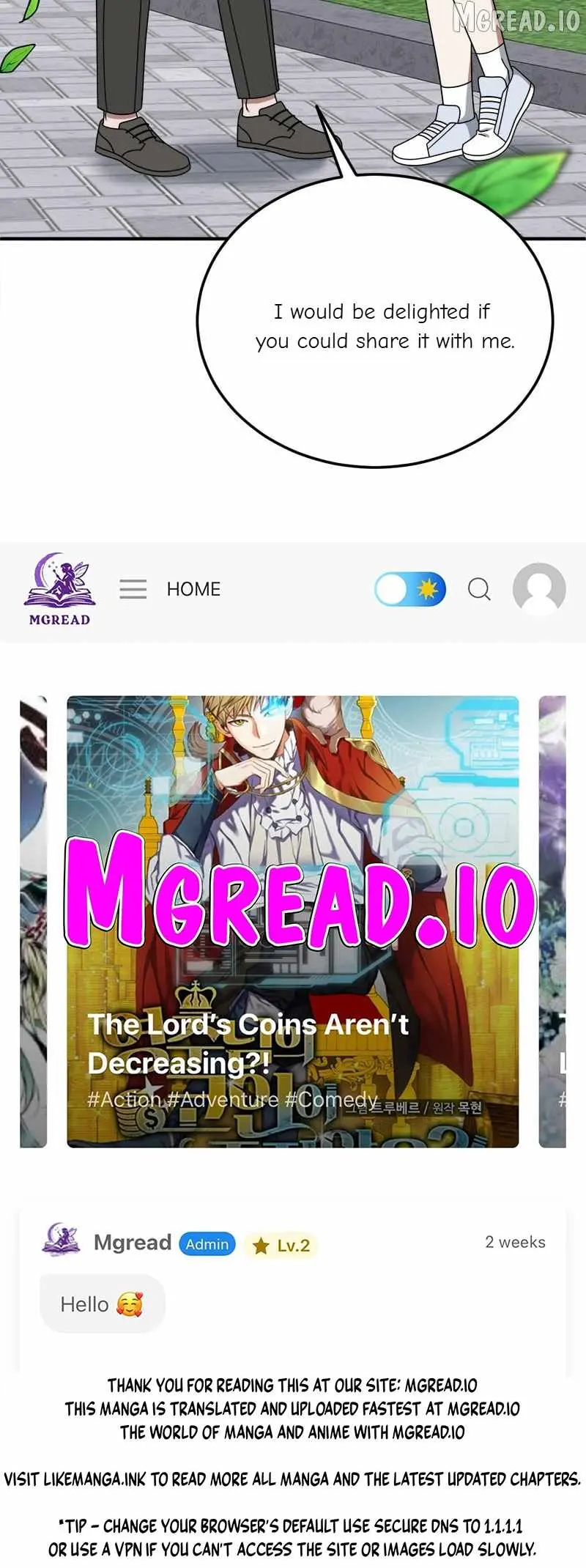Read Change Me chapter 198 image 132 on Lezhin