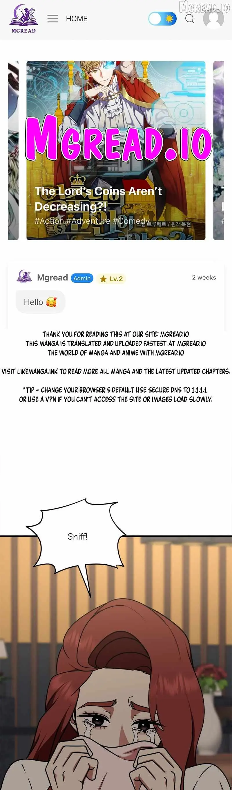 Read Change Me chapter 199 image 0 on Lezhin