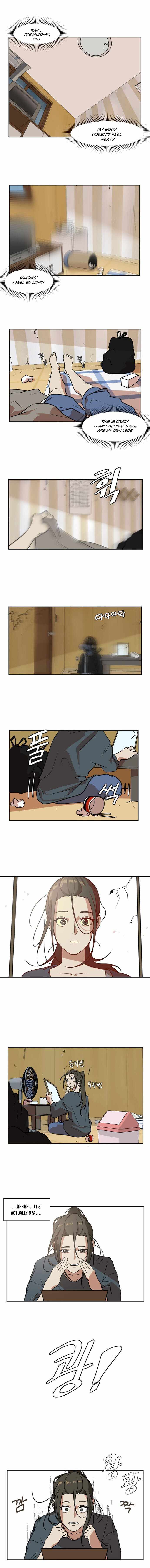 Read Change Me chapter 2 image 1 on Lezhin