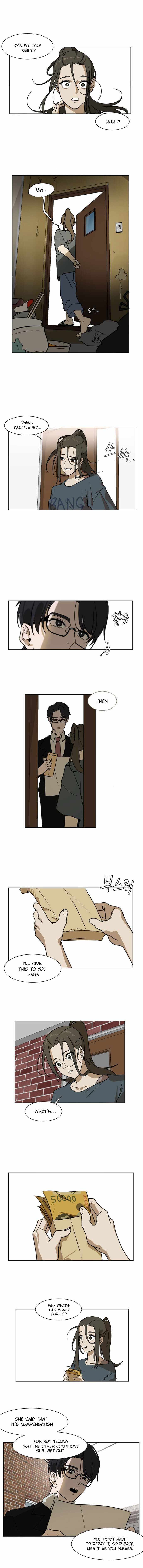 Read Change Me chapter 2 image 3 on Lezhin