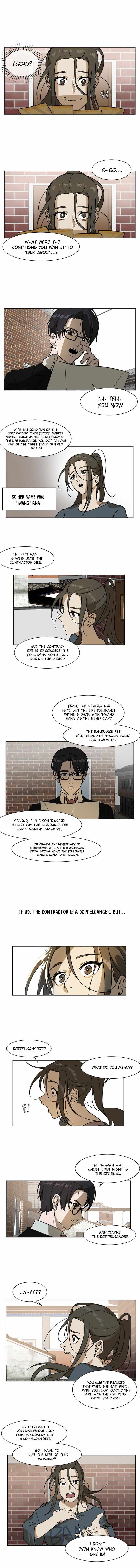 Read Change Me chapter 2 image 4 on Lezhin