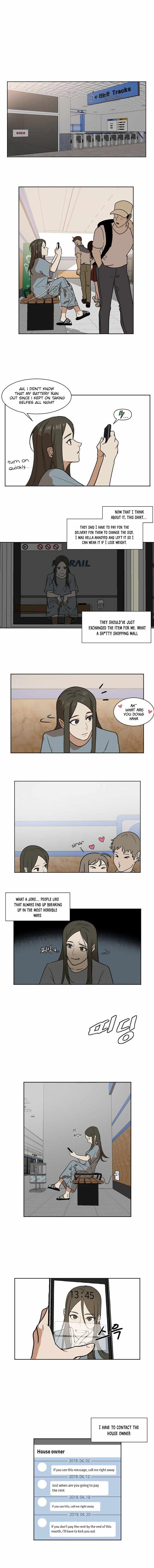 Read Change Me chapter 2 image 6 on Lezhin