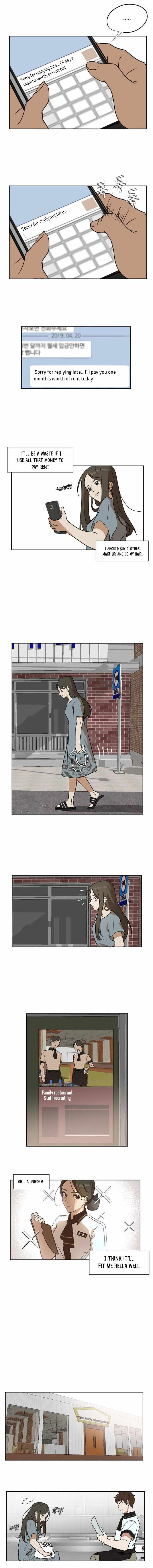 Read Change Me chapter 2 image 7 on Lezhin