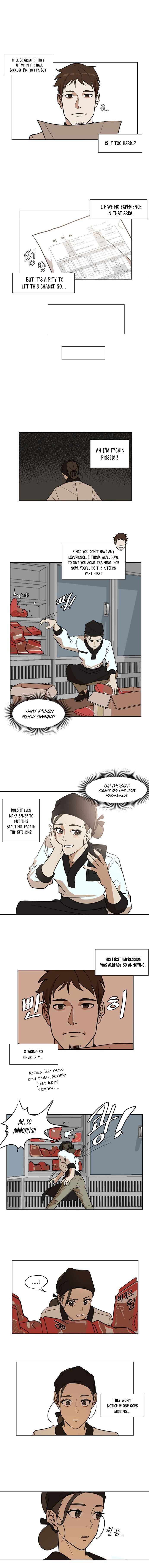 Read Change Me chapter 2 image 8 on Lezhin