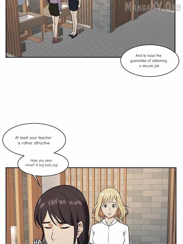 Read Change Me chapter 20 image 14 on Lezhin