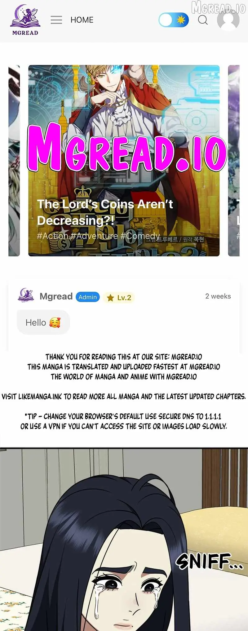 Read Change Me chapter 201 image 0 on Lezhin