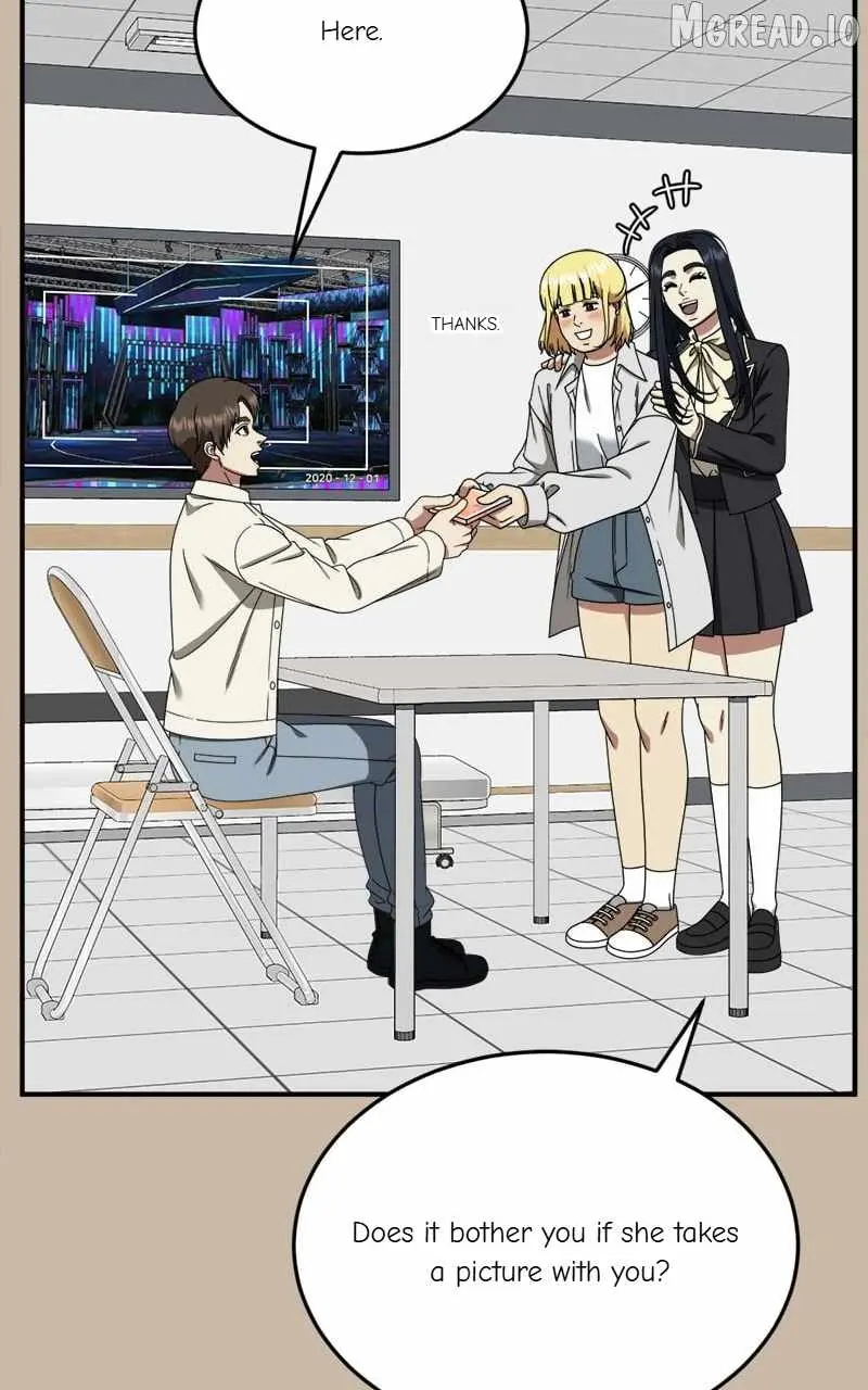 Read Change Me chapter 202 image 8 on Lezhin