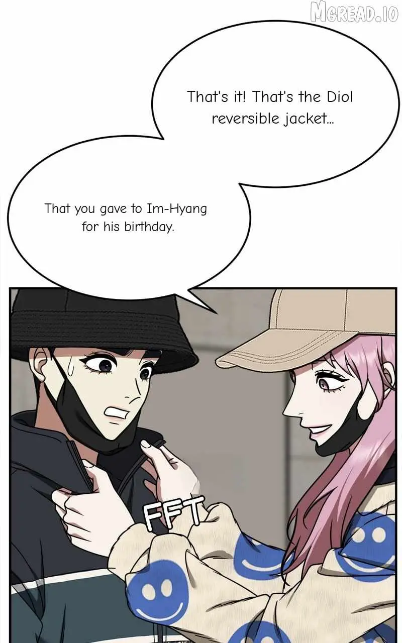 Read Change Me chapter 203 image 9 on Lezhin