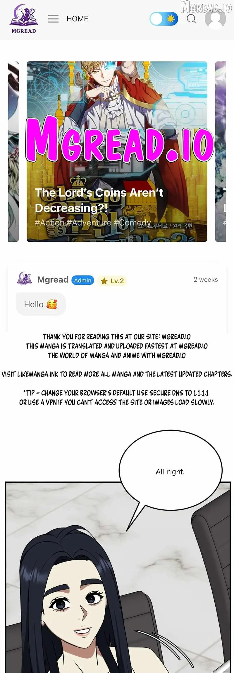 Read Change Me chapter 205 image 0 on Lezhin