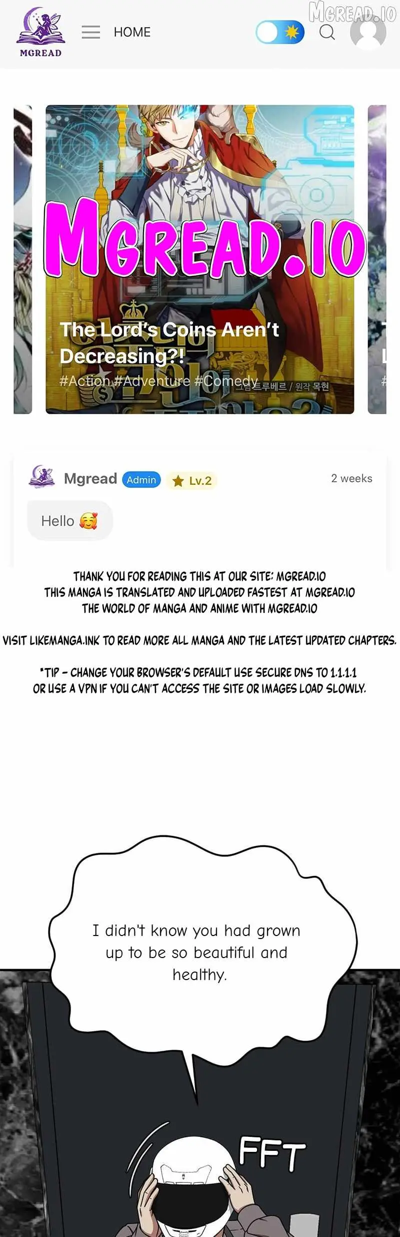 Read Change Me chapter 207 image 0 on Lezhin