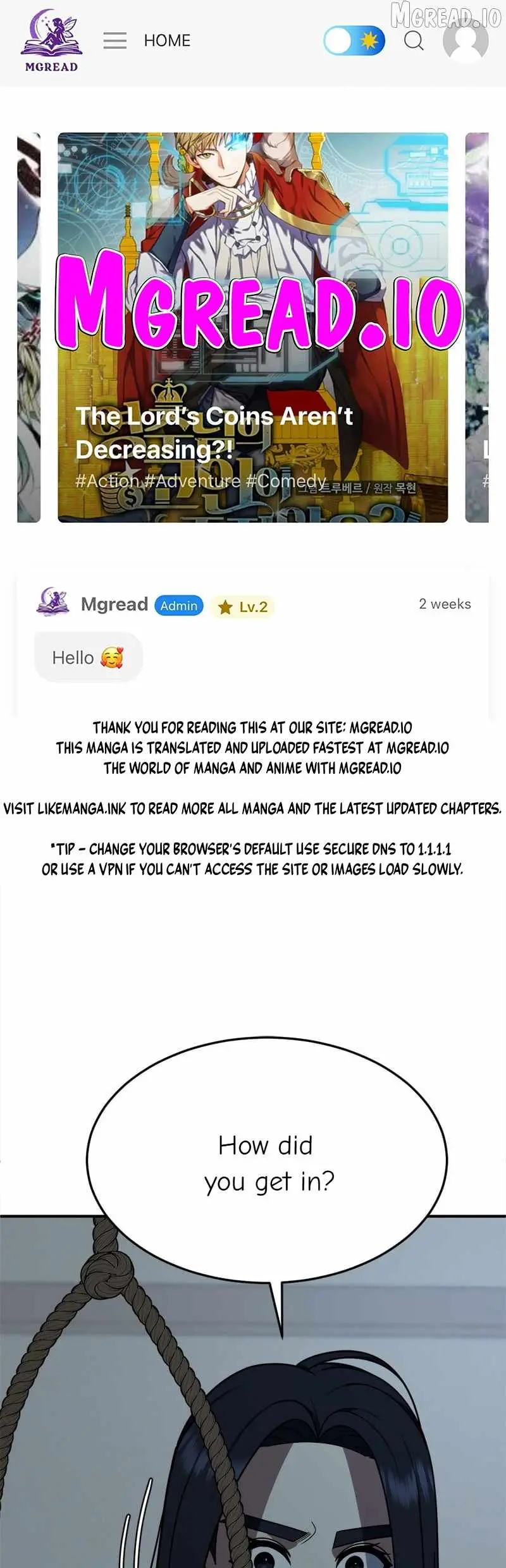 Read Change Me chapter 208 image 0 on Lezhin