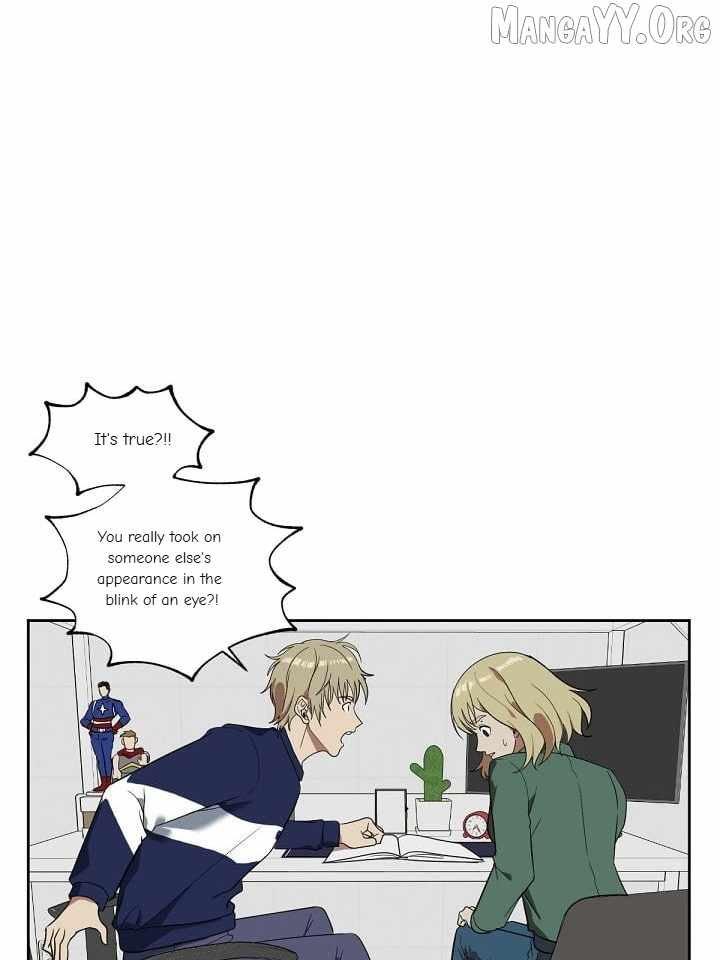 Read Change Me chapter 21 image 21 on Lezhin