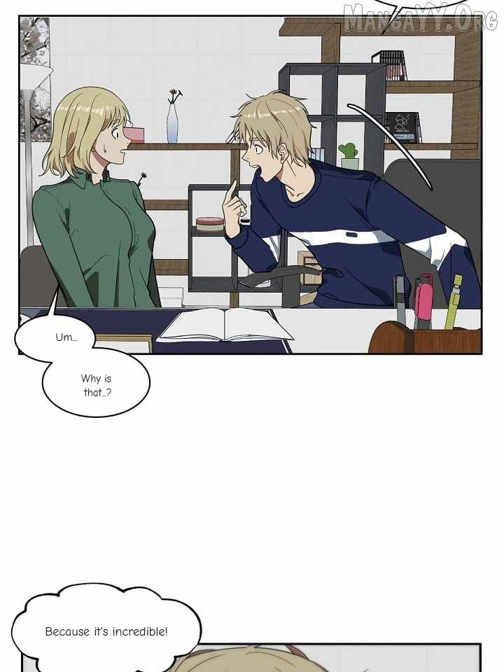Read Change Me chapter 21 image 32 on Lezhin