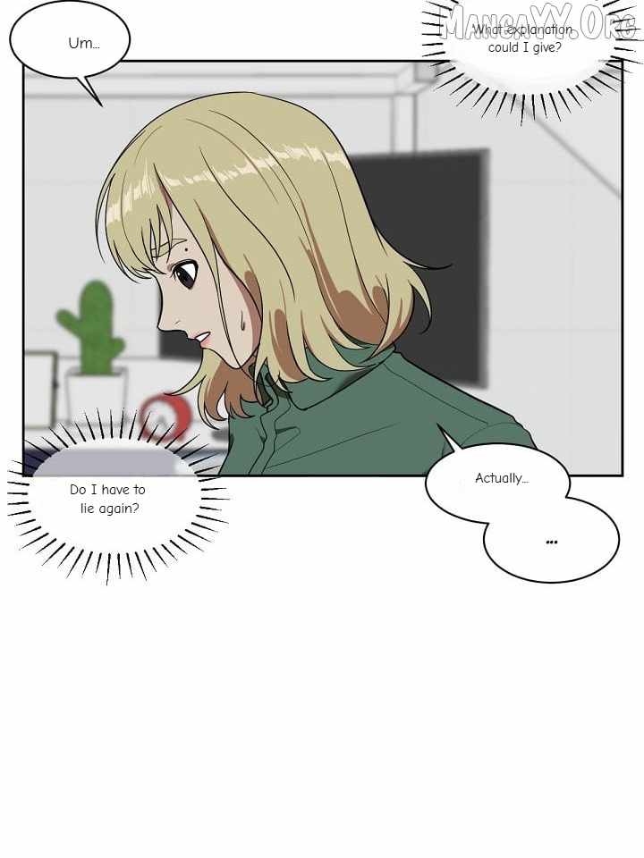 Read Change Me chapter 21 image 5 on Lezhin