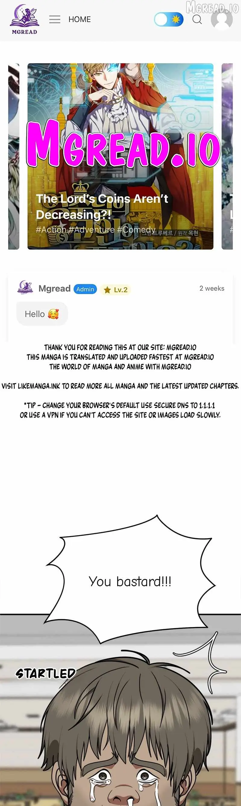 Read Change Me chapter 211 image 0 on Lezhin