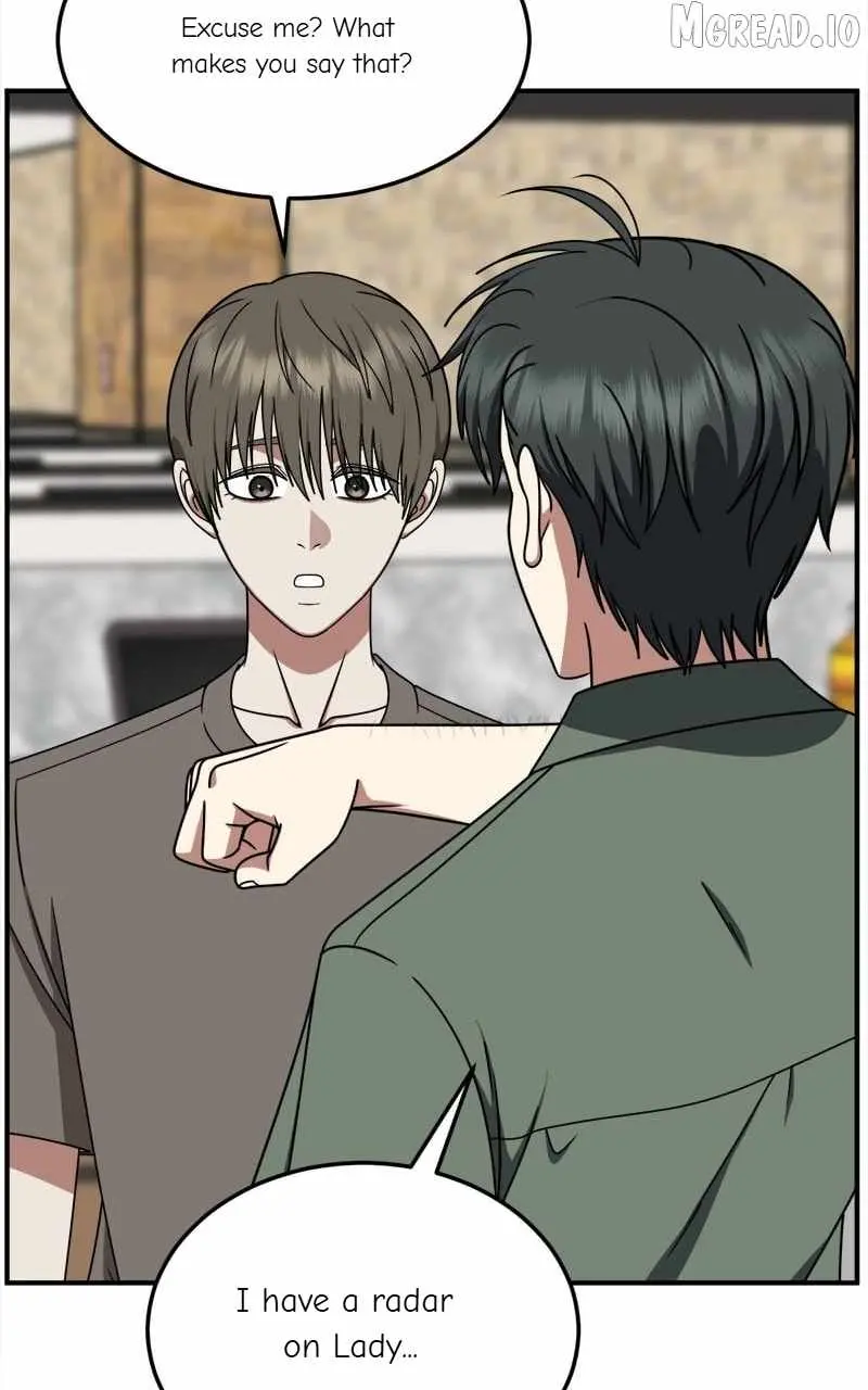 Read Change Me chapter 215 image 37 on Lezhin