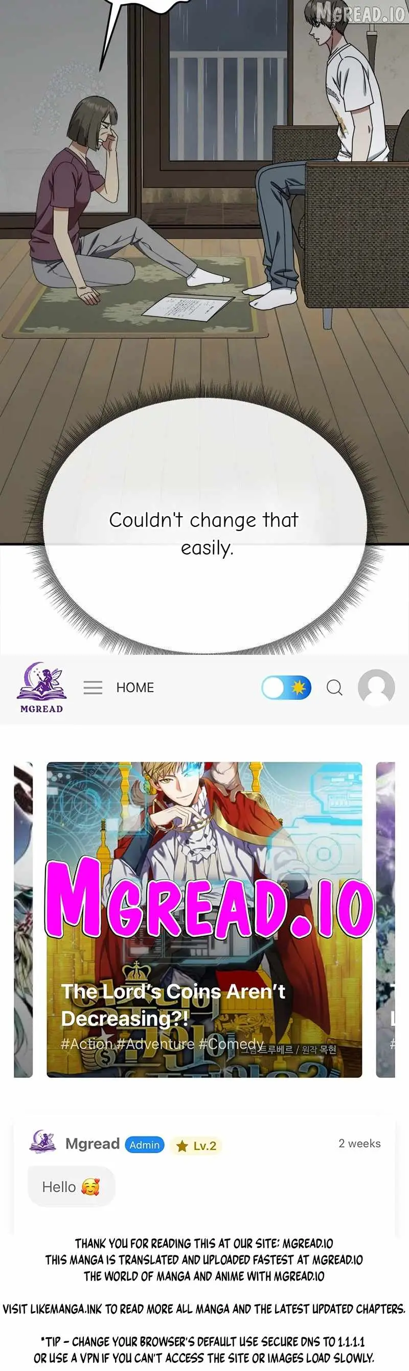 Read Change Me chapter 217 image 146 on Lezhin