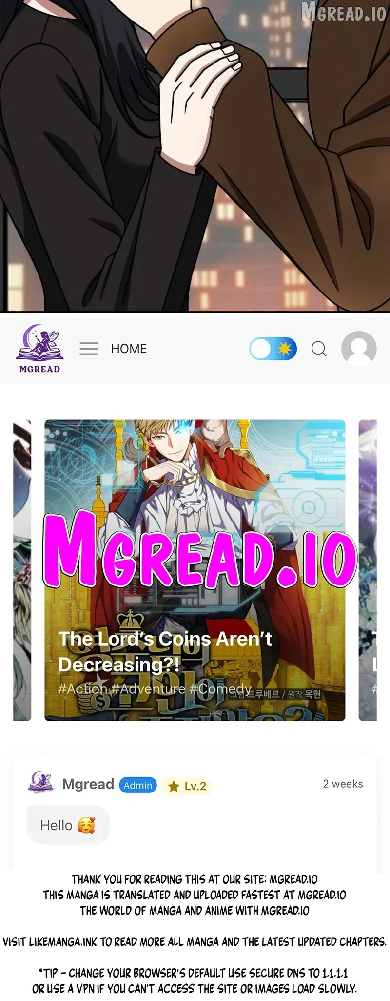 Read Change Me chapter 230 image 155 on Lezhin