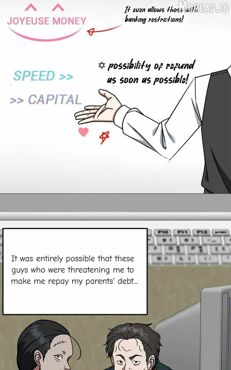 Read Change Me chapter 235 image 30 on Lezhin