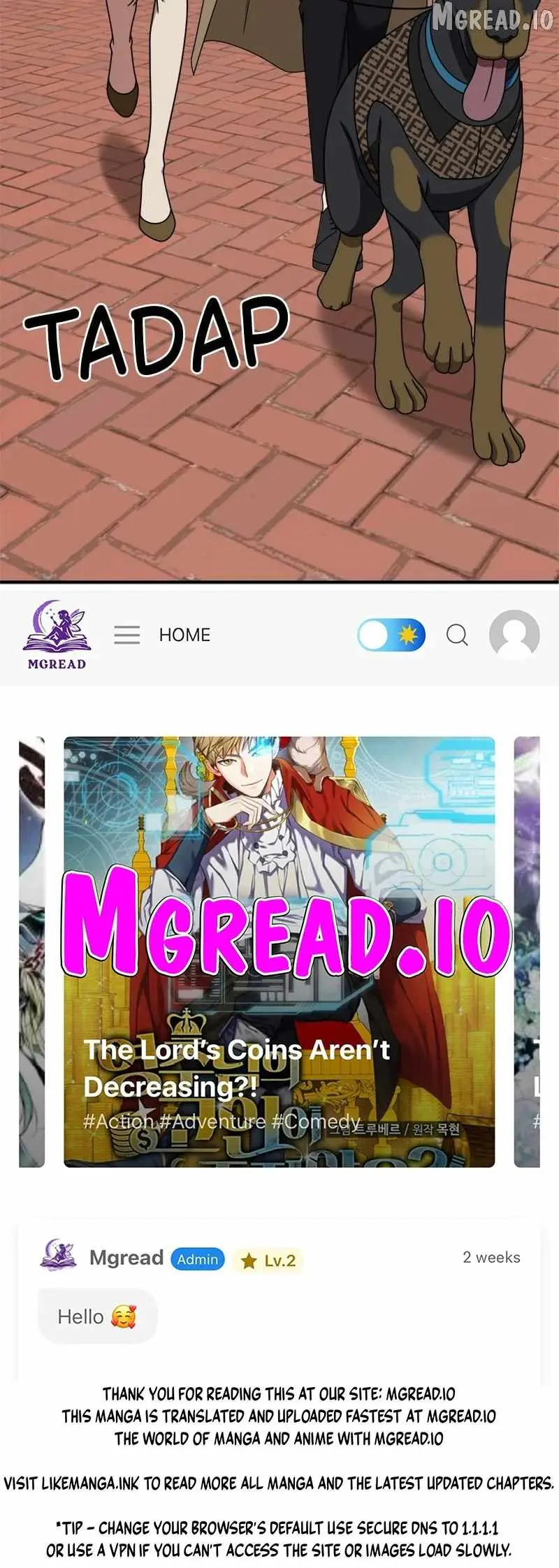 Read Change Me chapter 243 image 166 on Lezhin