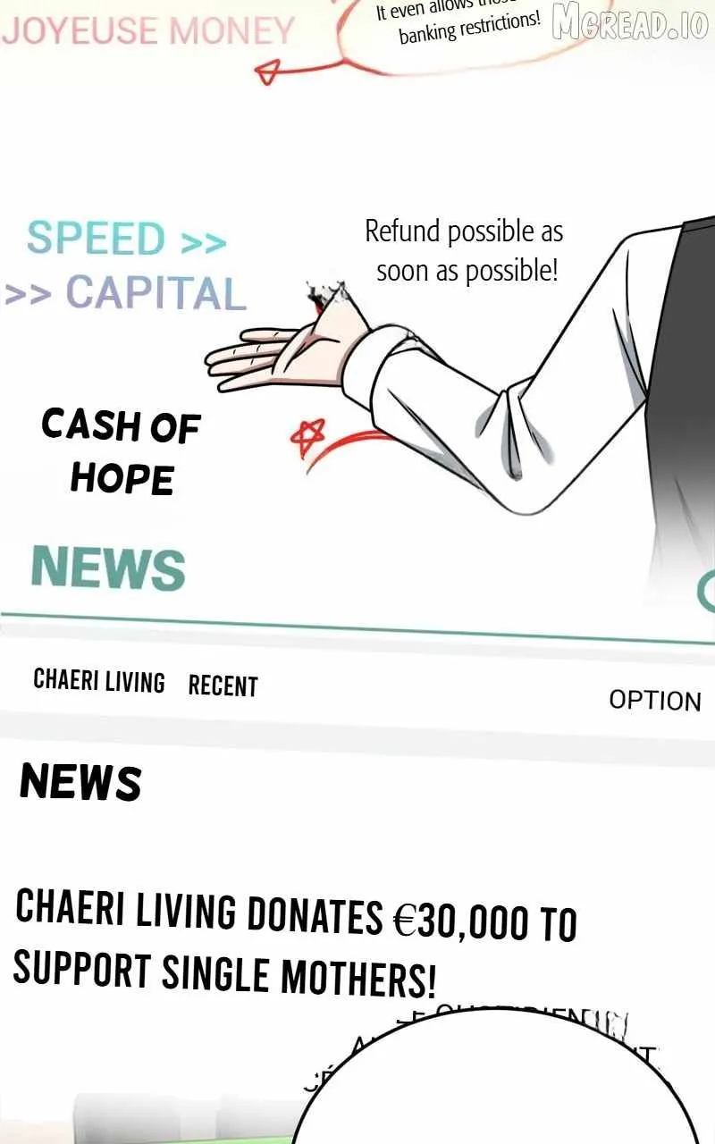 Read Change Me chapter 245 image 33 on Lezhin