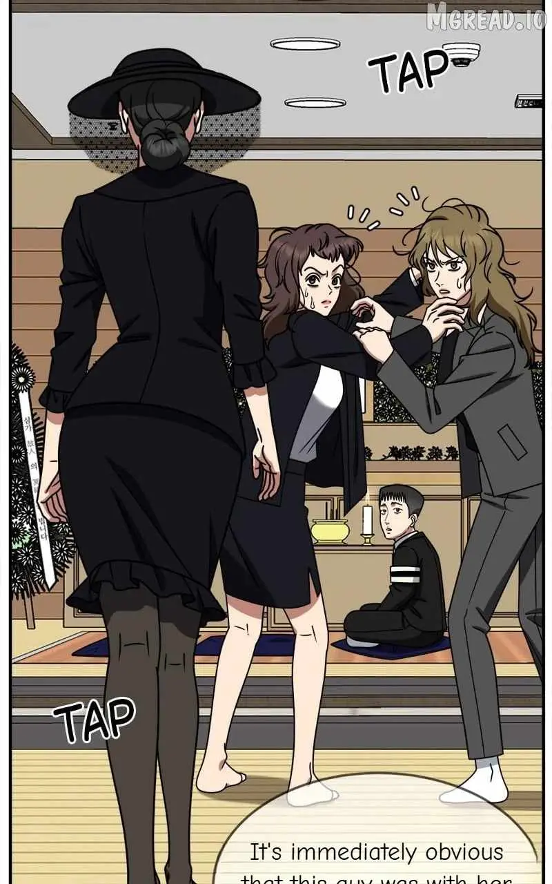 Read Change Me chapter 256 image 47 on Lezhin