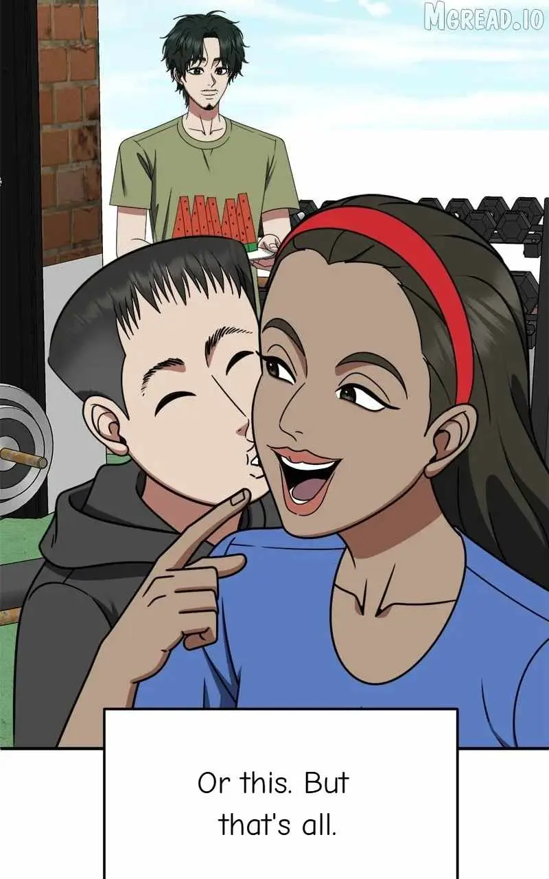 Read Change Me chapter 258 image 32 on Lezhin