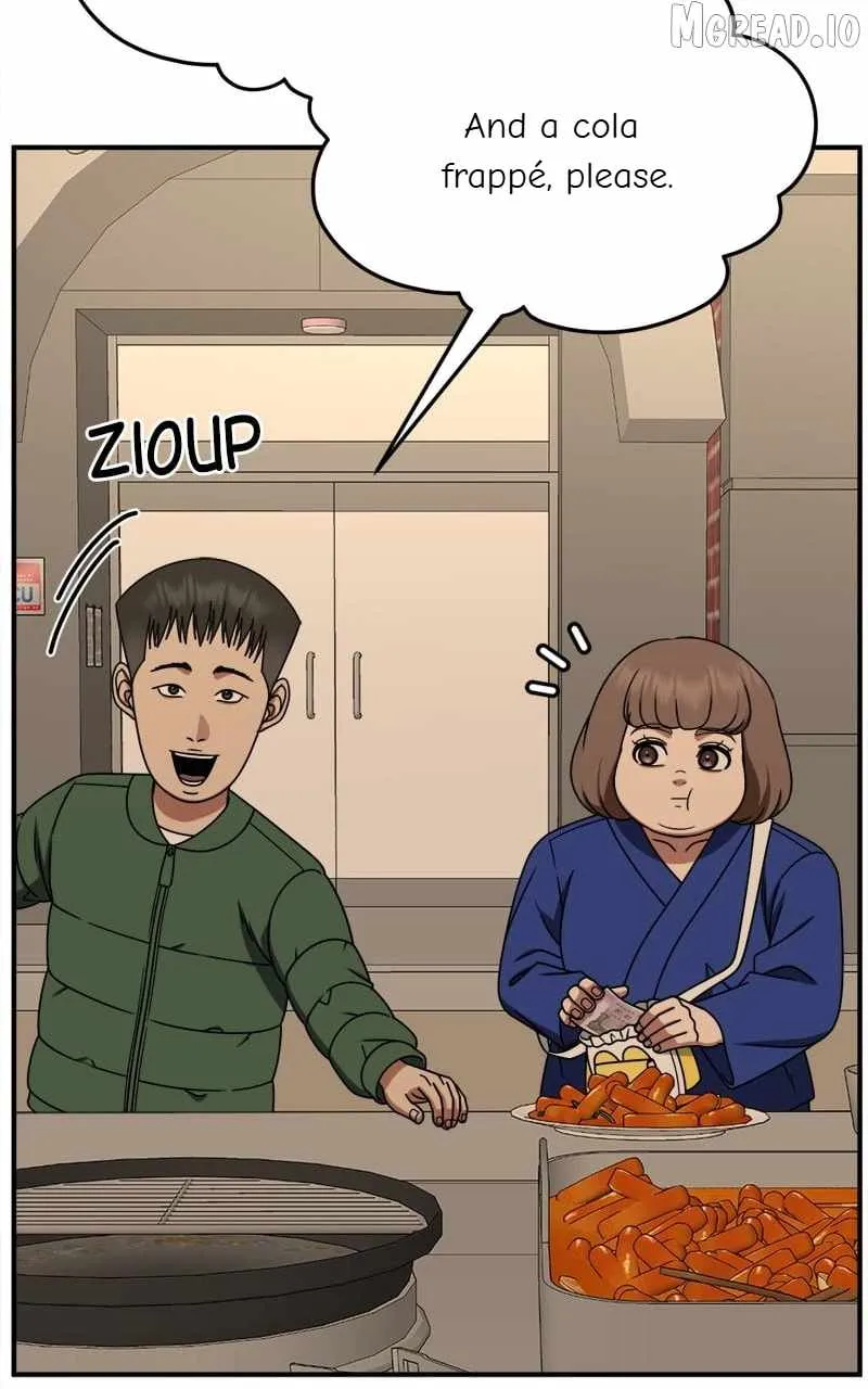 Read Change Me chapter 260 image 136 on Lezhin