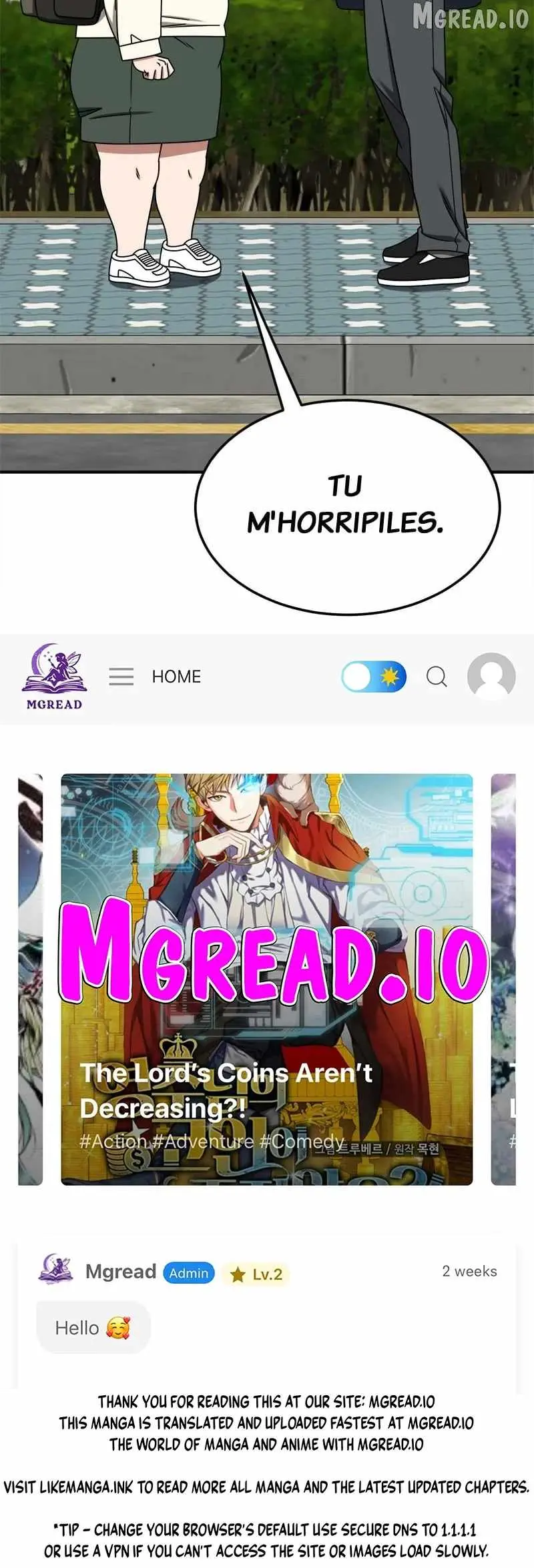 Read Change Me chapter 261 image 140 on Lezhin