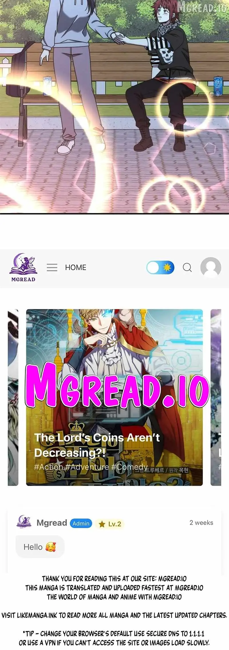Read Change Me chapter 265 image 155 on Lezhin