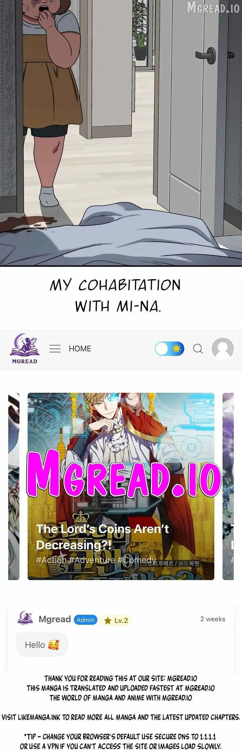 Read Change Me chapter 266 image 156 on Lezhin