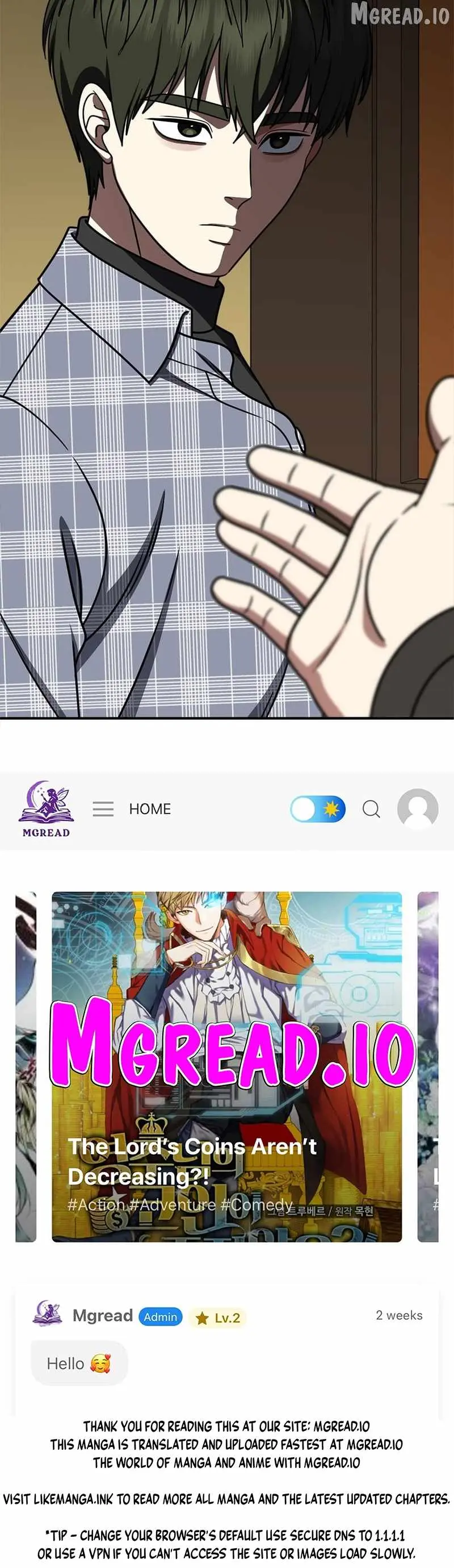 Read Change Me chapter 273 image 152 on Lezhin
