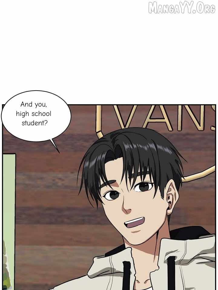 Read Change Me chapter 28 image 17 on Lezhin