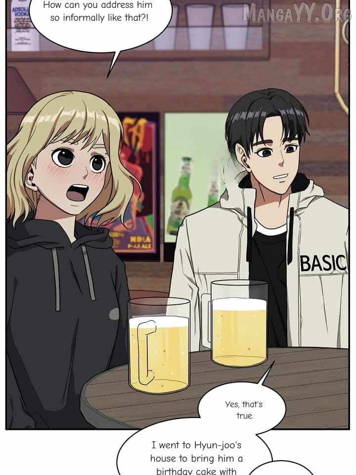 Read Change Me chapter 28 image 43 on Lezhin