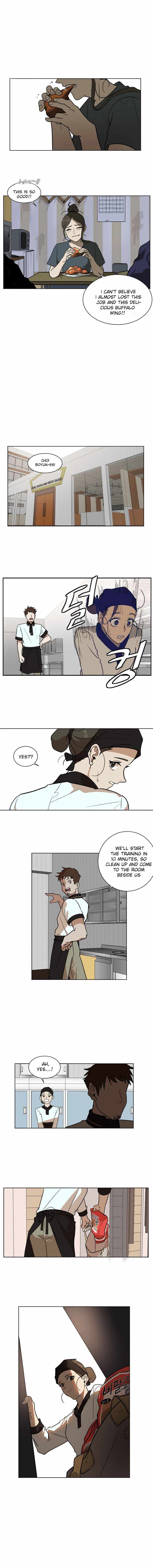 Read Change Me chapter 3 image 1 on Lezhin