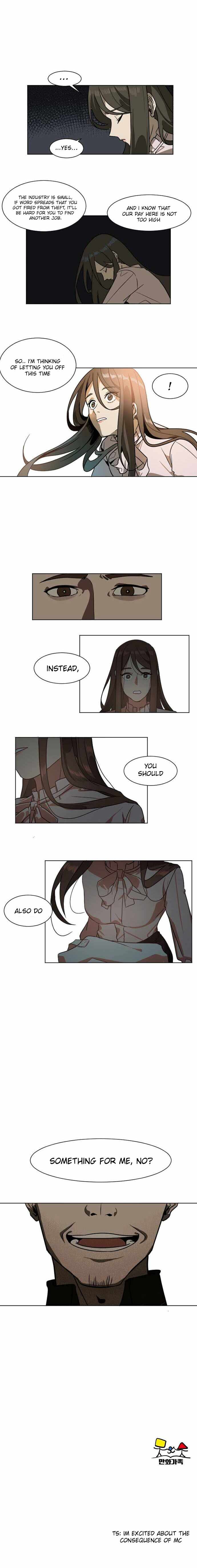 Read Change Me chapter 3 image 10 on Lezhin