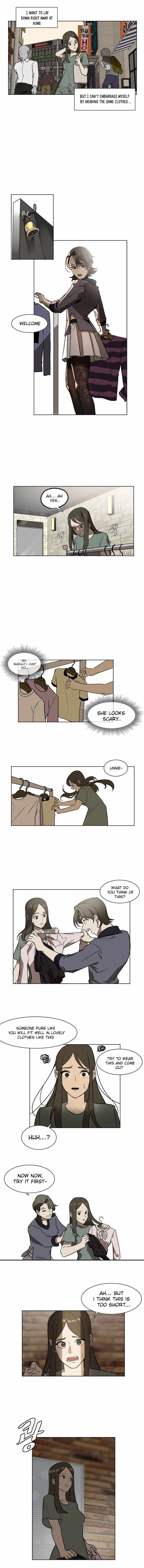 Read Change Me chapter 3 image 3 on Lezhin