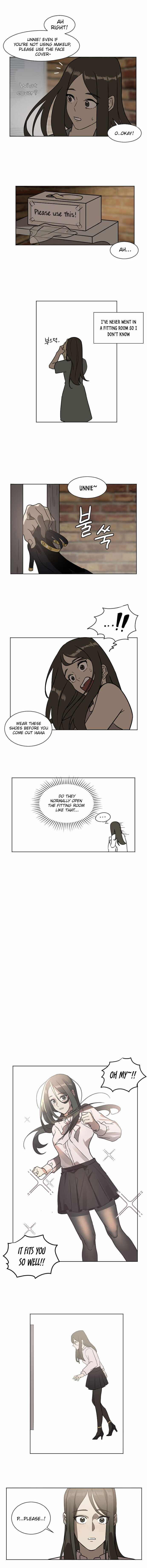 Read Change Me chapter 3 image 4 on Lezhin