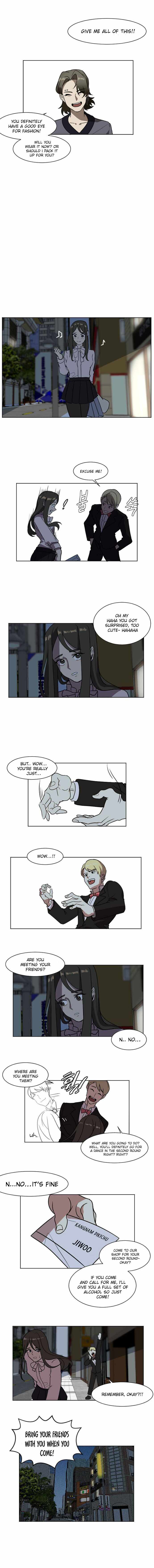 Read Change Me chapter 3 image 5 on Lezhin