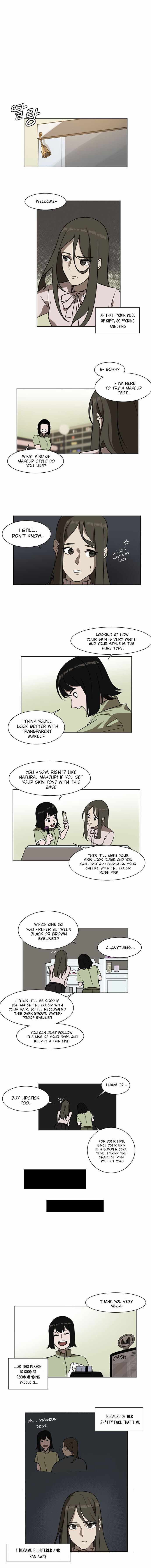 Read Change Me chapter 3 image 6 on Lezhin