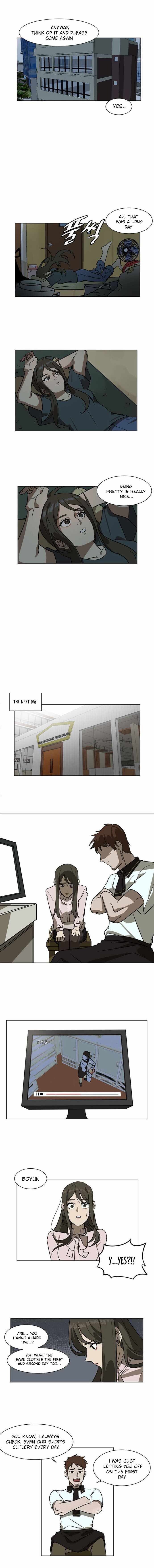 Read Change Me chapter 3 image 9 on Lezhin