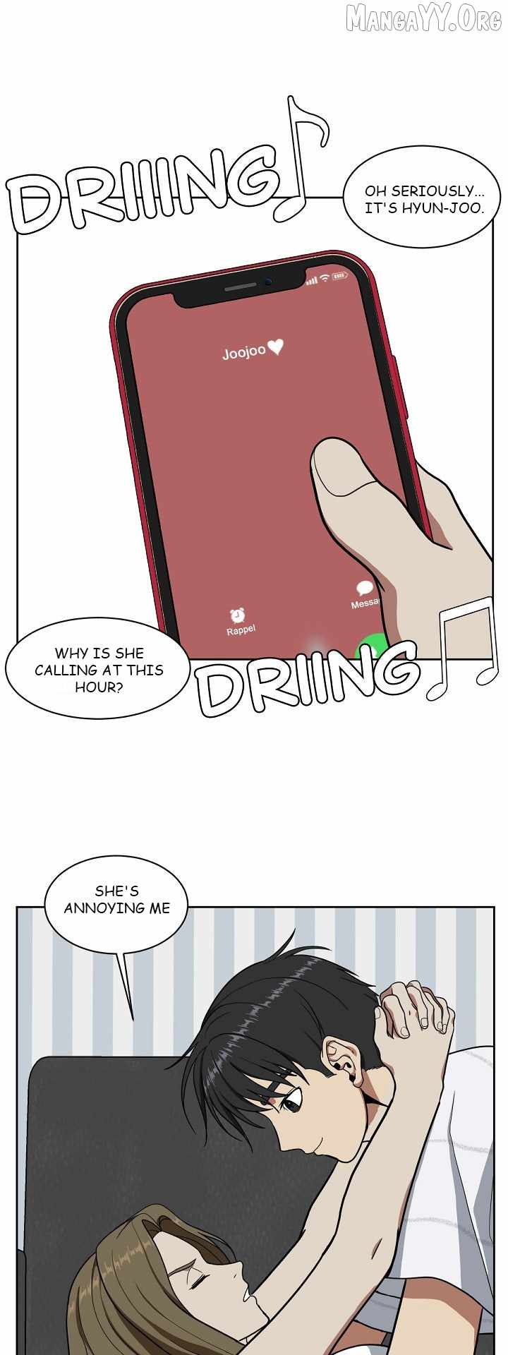 Read Change Me chapter 31 image 101 on Lezhin