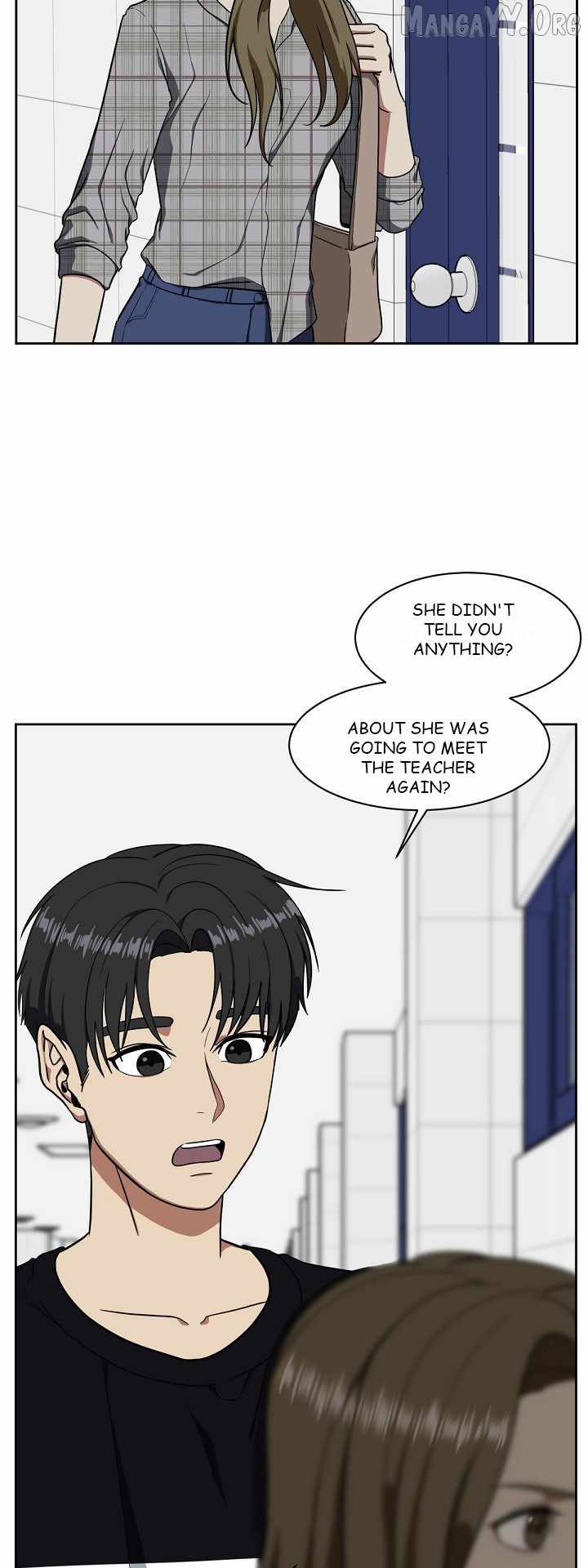 Read Change Me chapter 31 image 14 on Lezhin