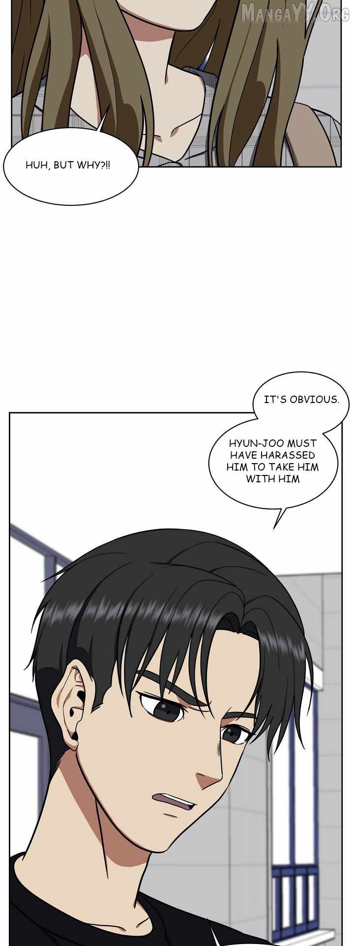 Read Change Me chapter 31 image 34 on Lezhin