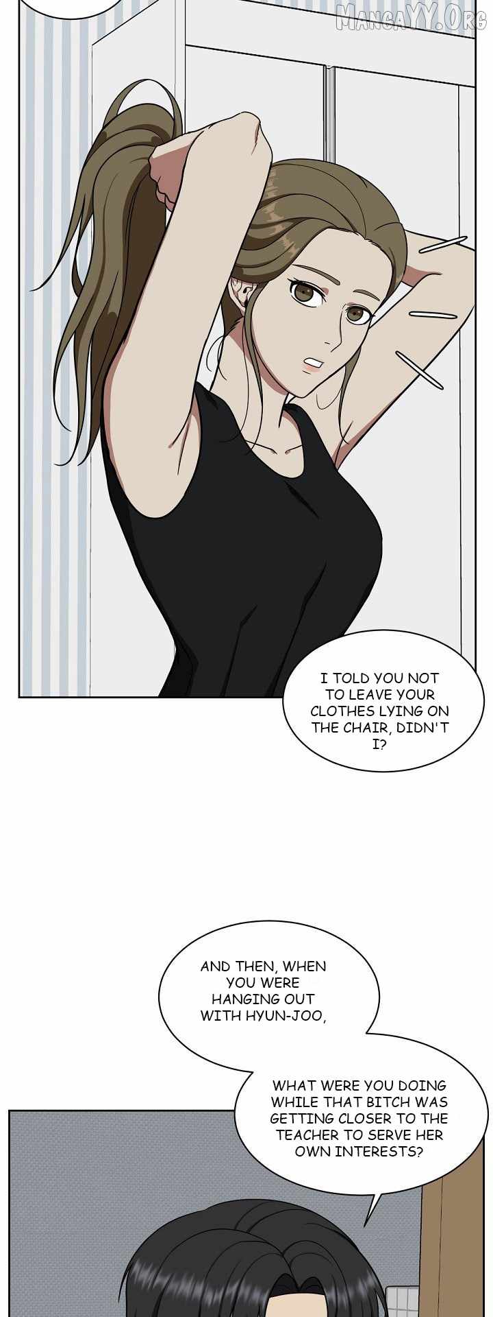 Read Change Me chapter 31 image 45 on Lezhin