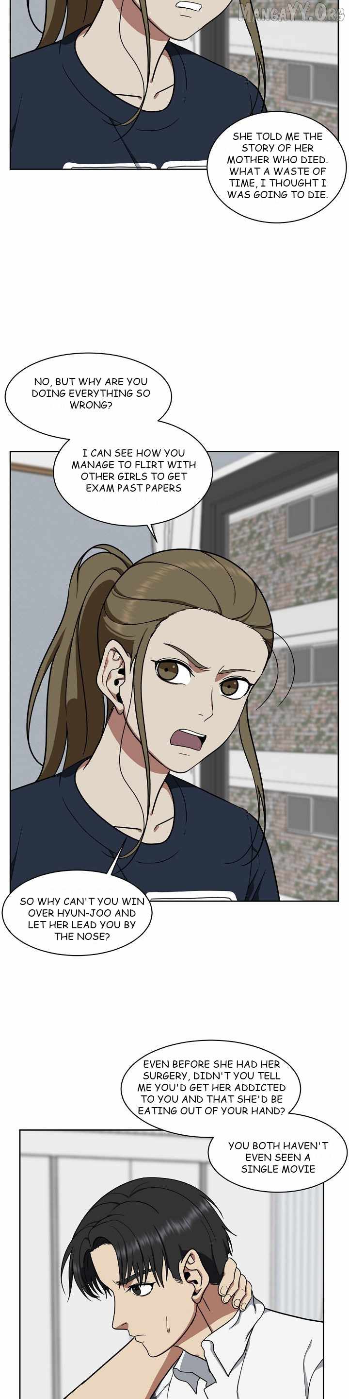 Read Change Me chapter 31 image 59 on Lezhin