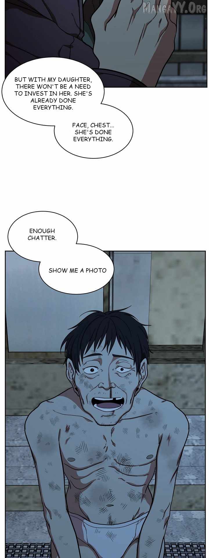 Read Change Me chapter 32 image 117 on Lezhin